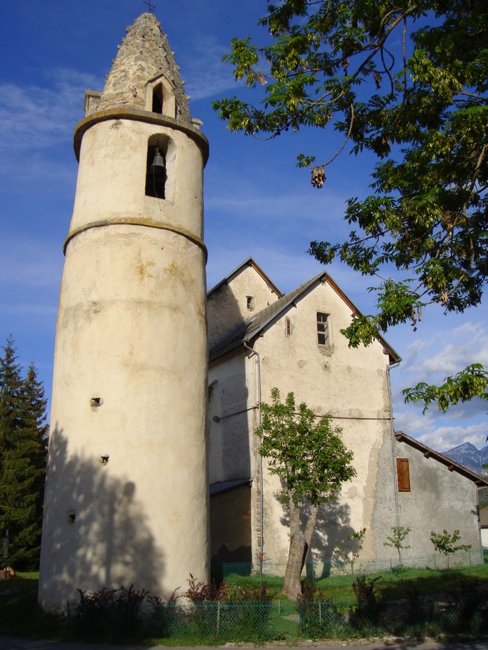 La tour Lesdiguières